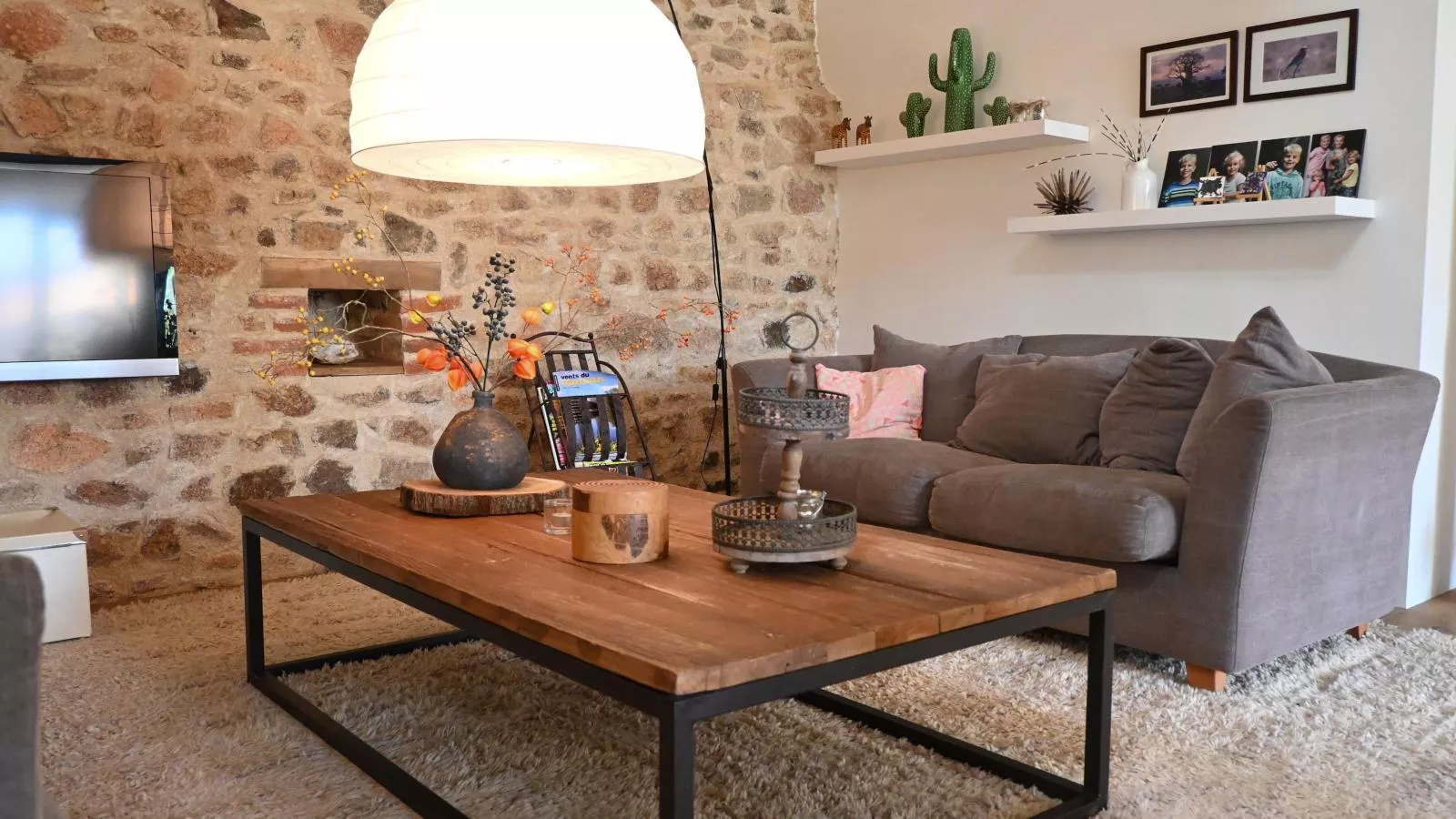 Jardins Fleuries-Salon