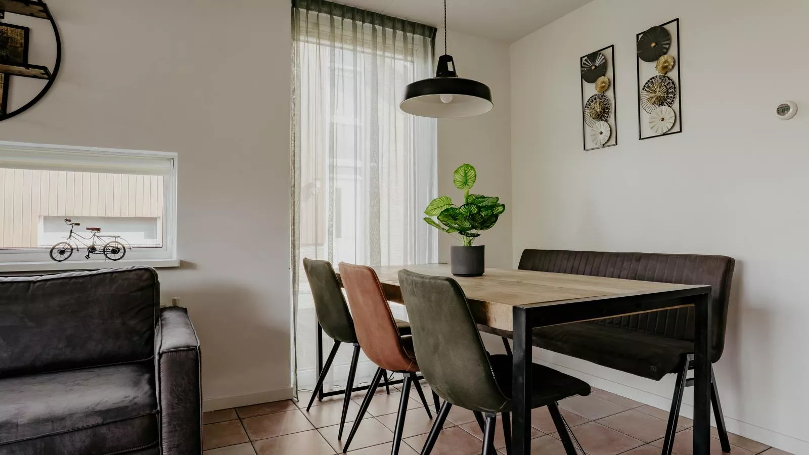 Busch en Dam-Salle à manger