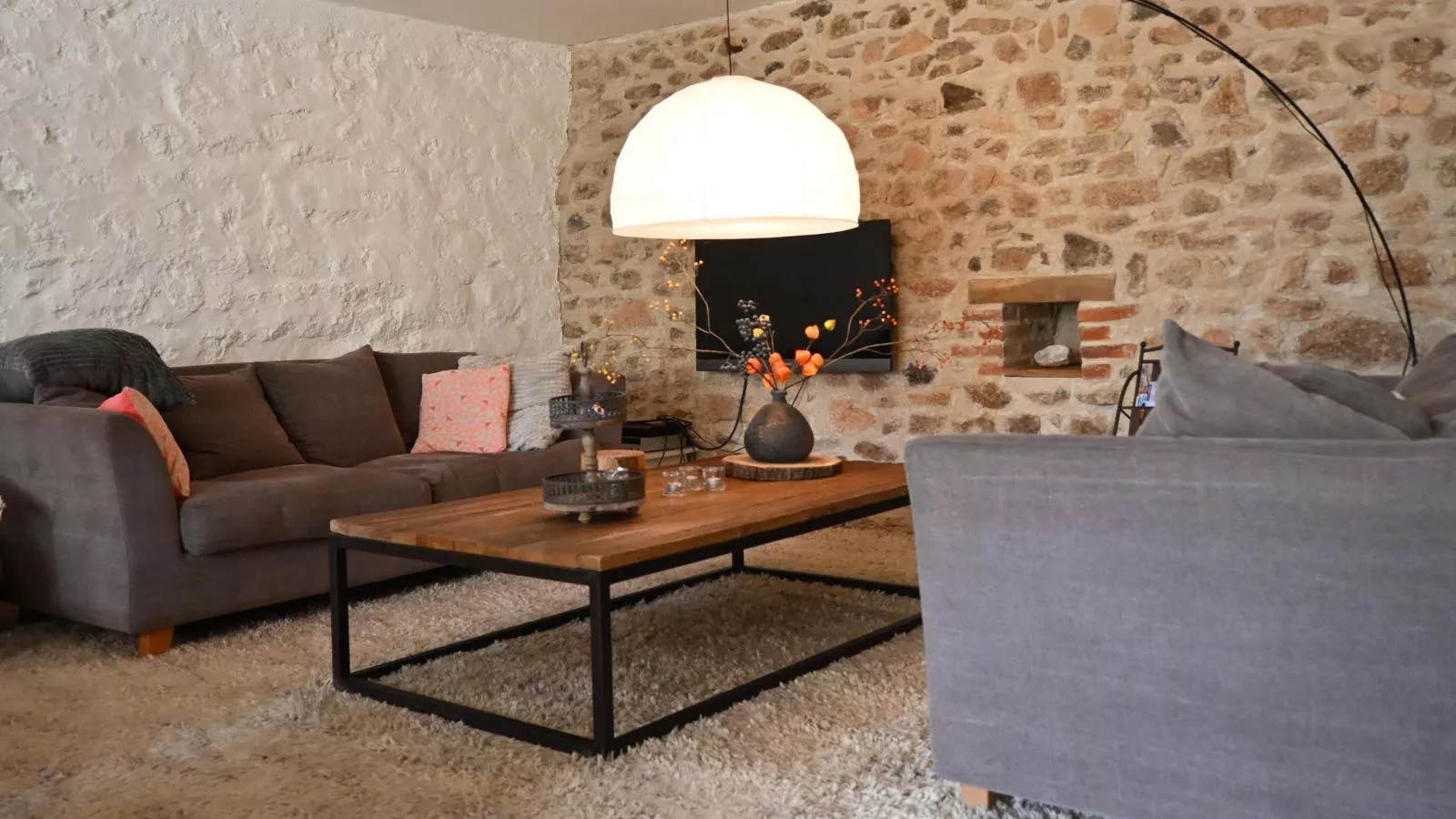 Jardins Fleuries-Salon