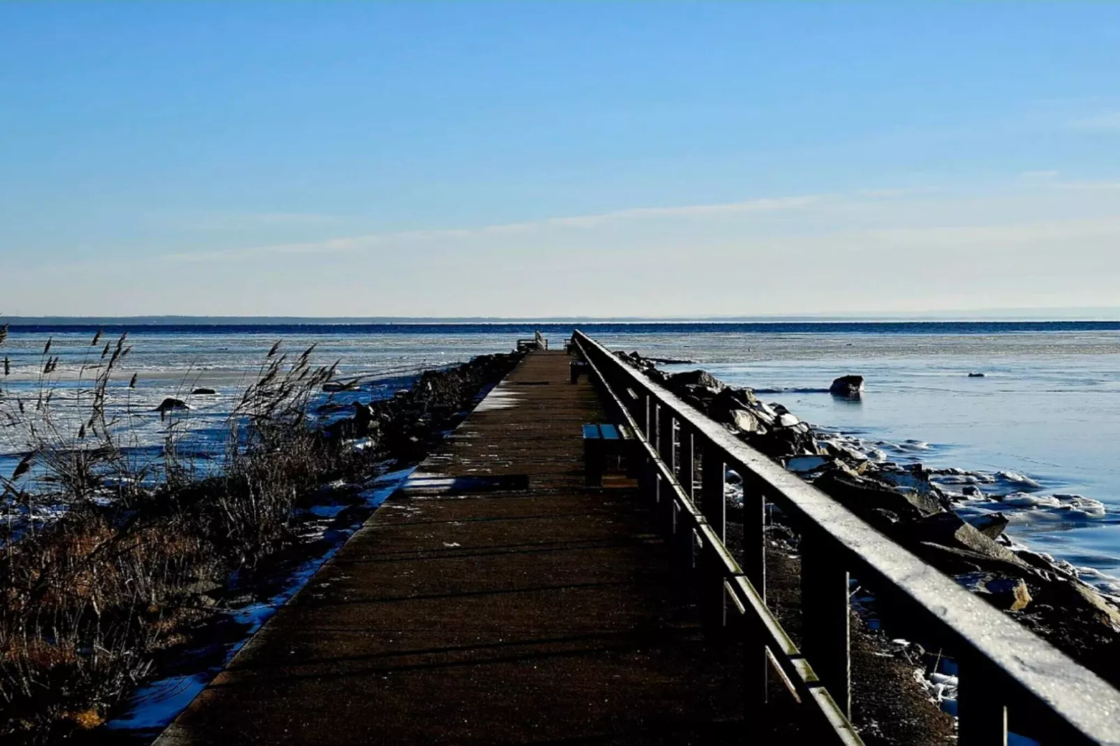 4 star holiday home in Halmstad-Water view