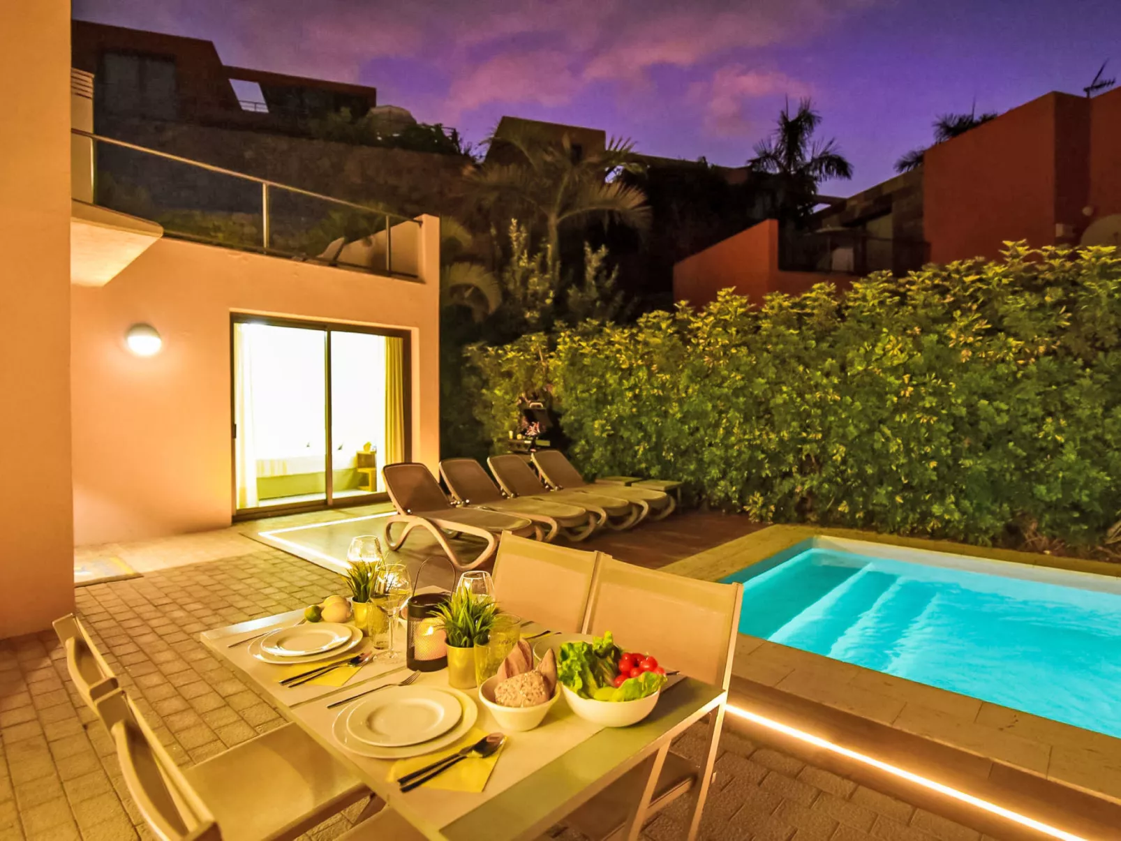 Las Terrazas 14-Draußen