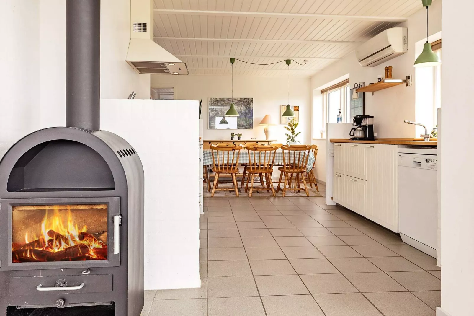 8 person holiday home in Ebberup-By Traum-Indoor