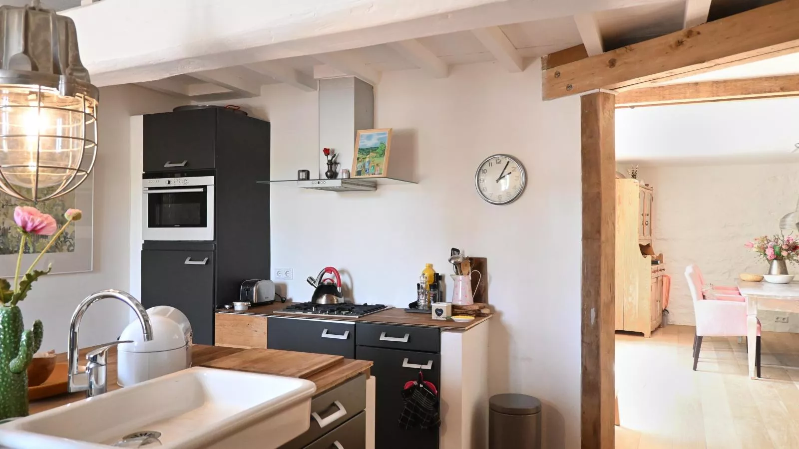 Jardins Fleuries-Cuisine