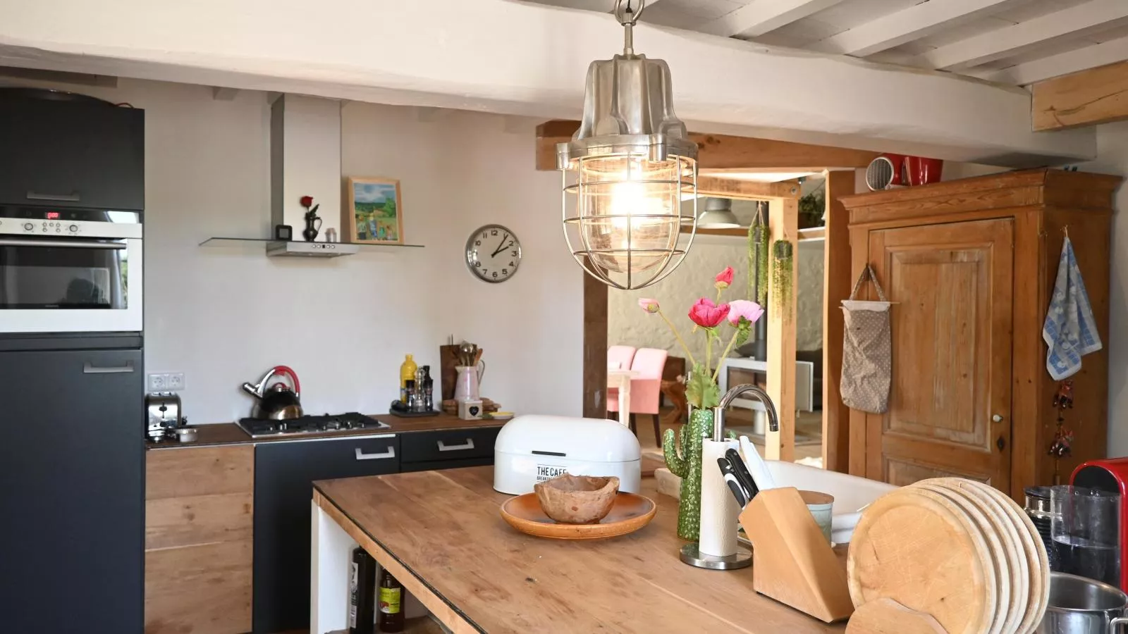 Jardins Fleuries-Cuisine