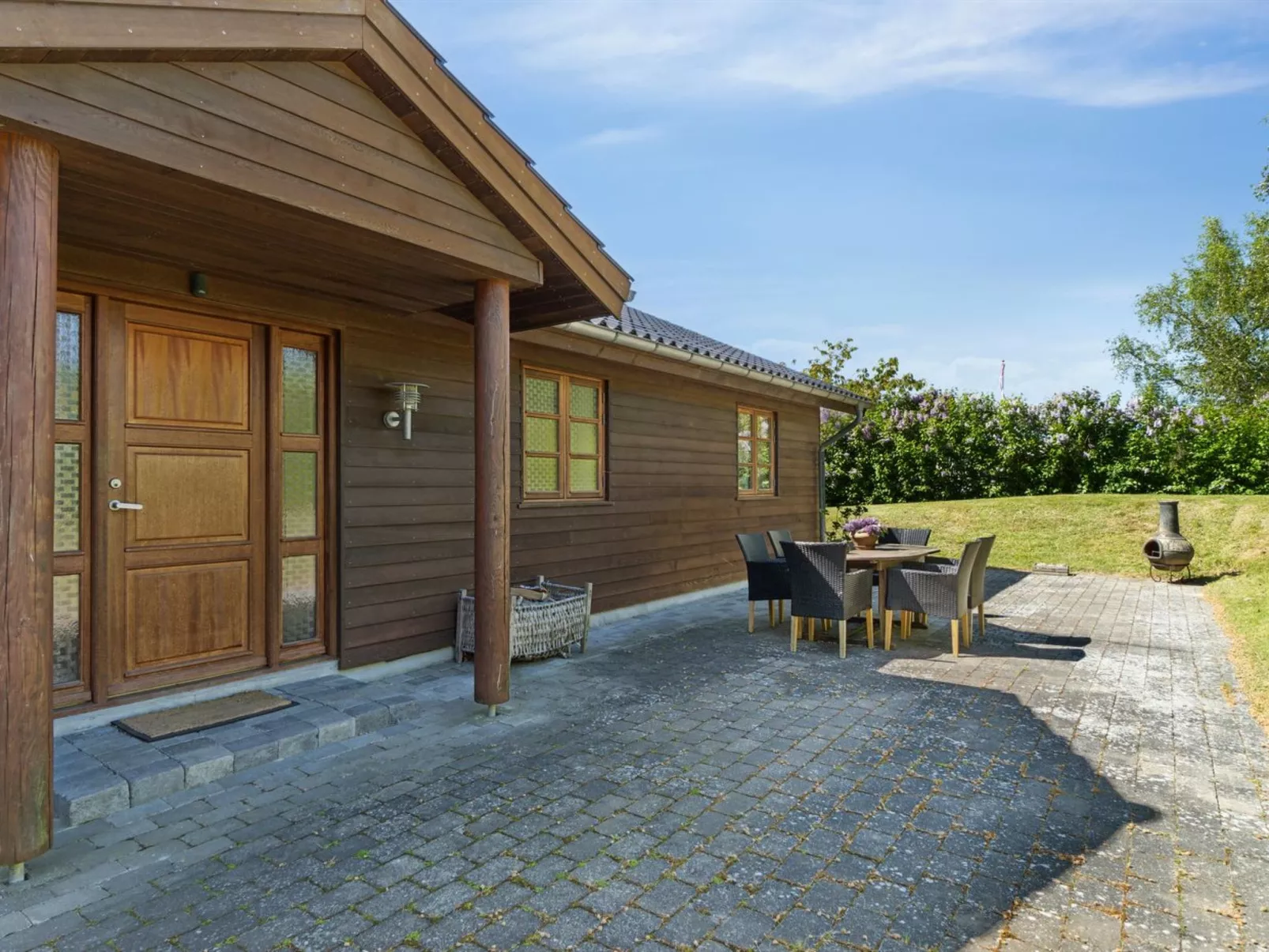 "Nantje" - 560m to the fjord