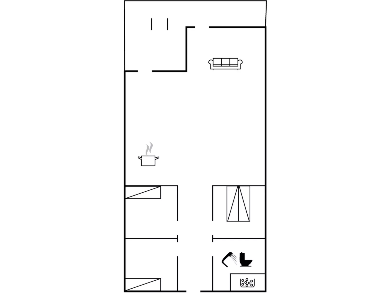 "Aarne" - 30m from the sea