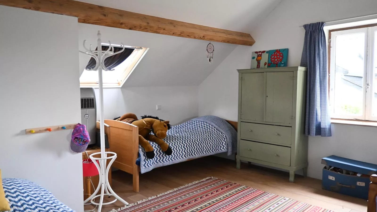 Jardins Fleuries-Chambre