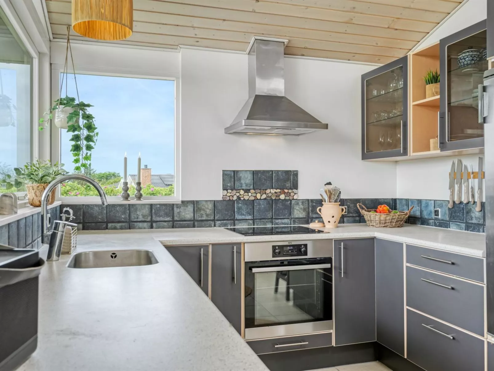 "Gedda" -  from the sea