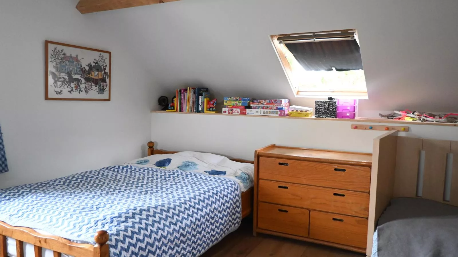 Jardins Fleuries-Chambre