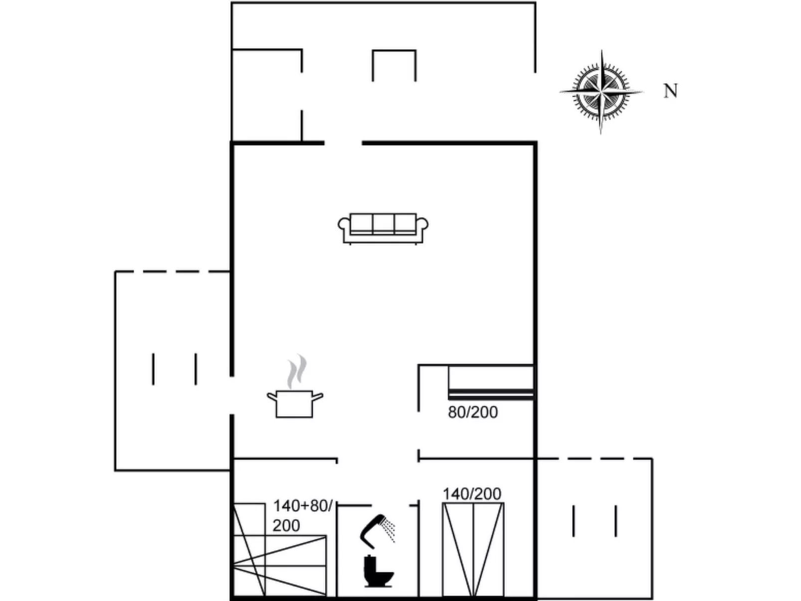 "Bedri" - 150m from the sea