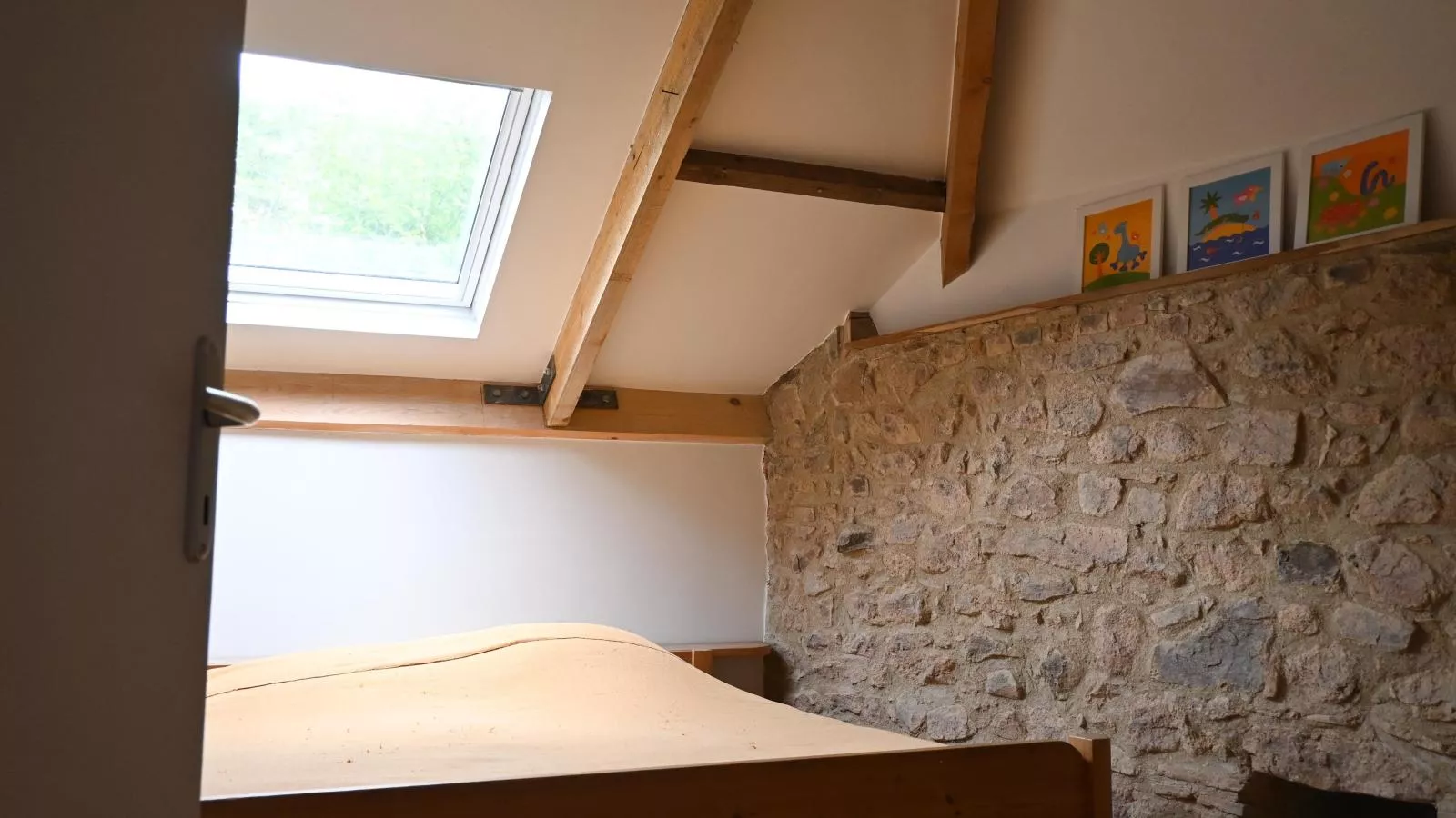 Jardins Fleuries-Chambre