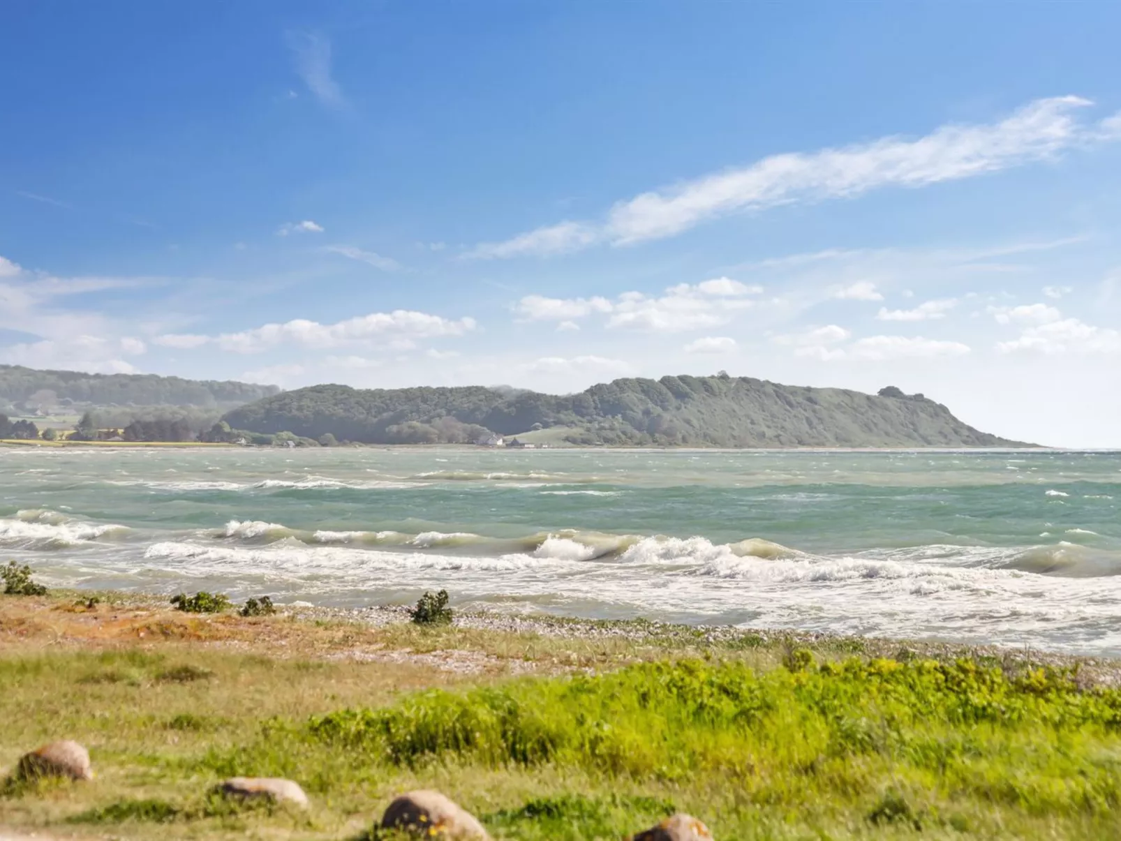 "Gerwin" - 150m from the sea