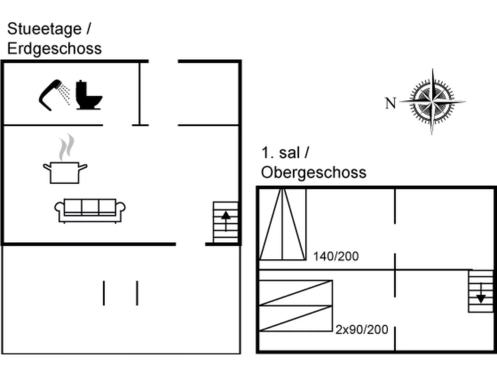 "Rufina" - 3.5km from the sea