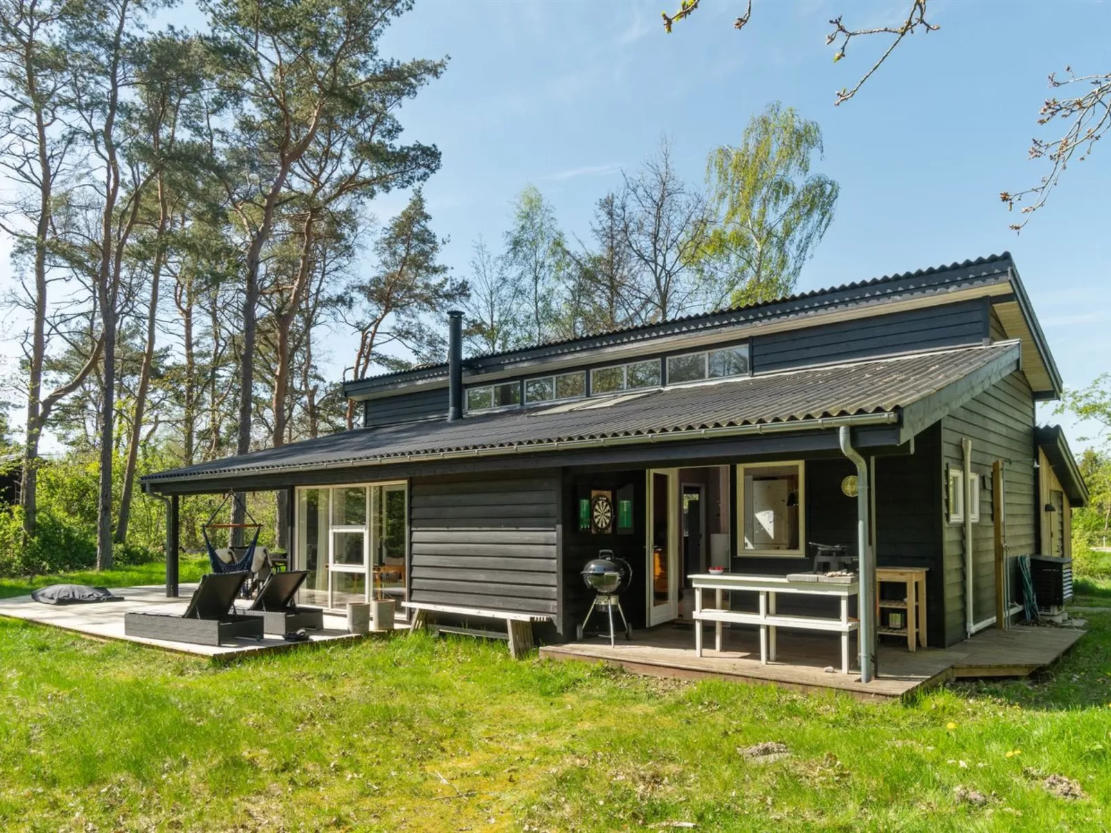 "Ilsebeth" - 250m from the sea