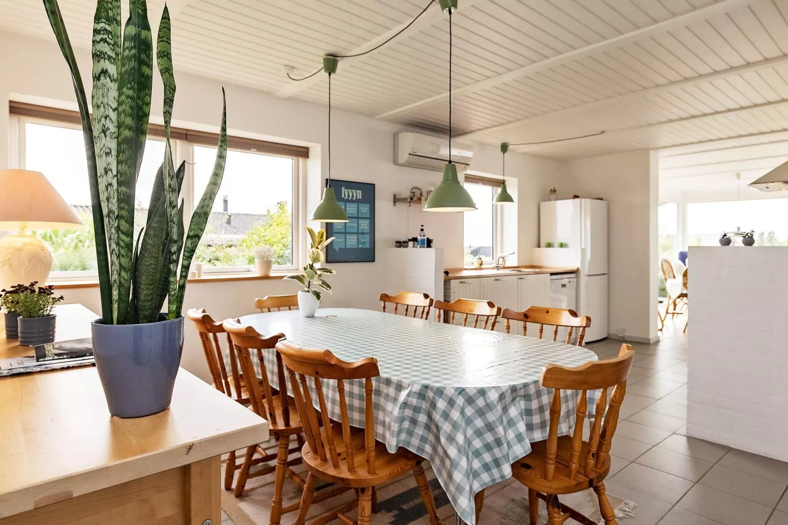 8 person holiday home in Ebberup-By Traum-Indoor