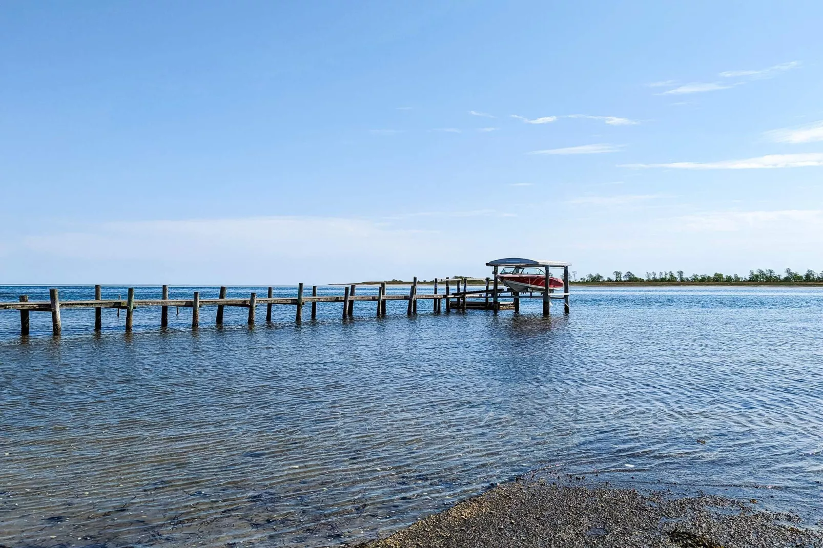 8 person holiday home in Hadsund-By Traum