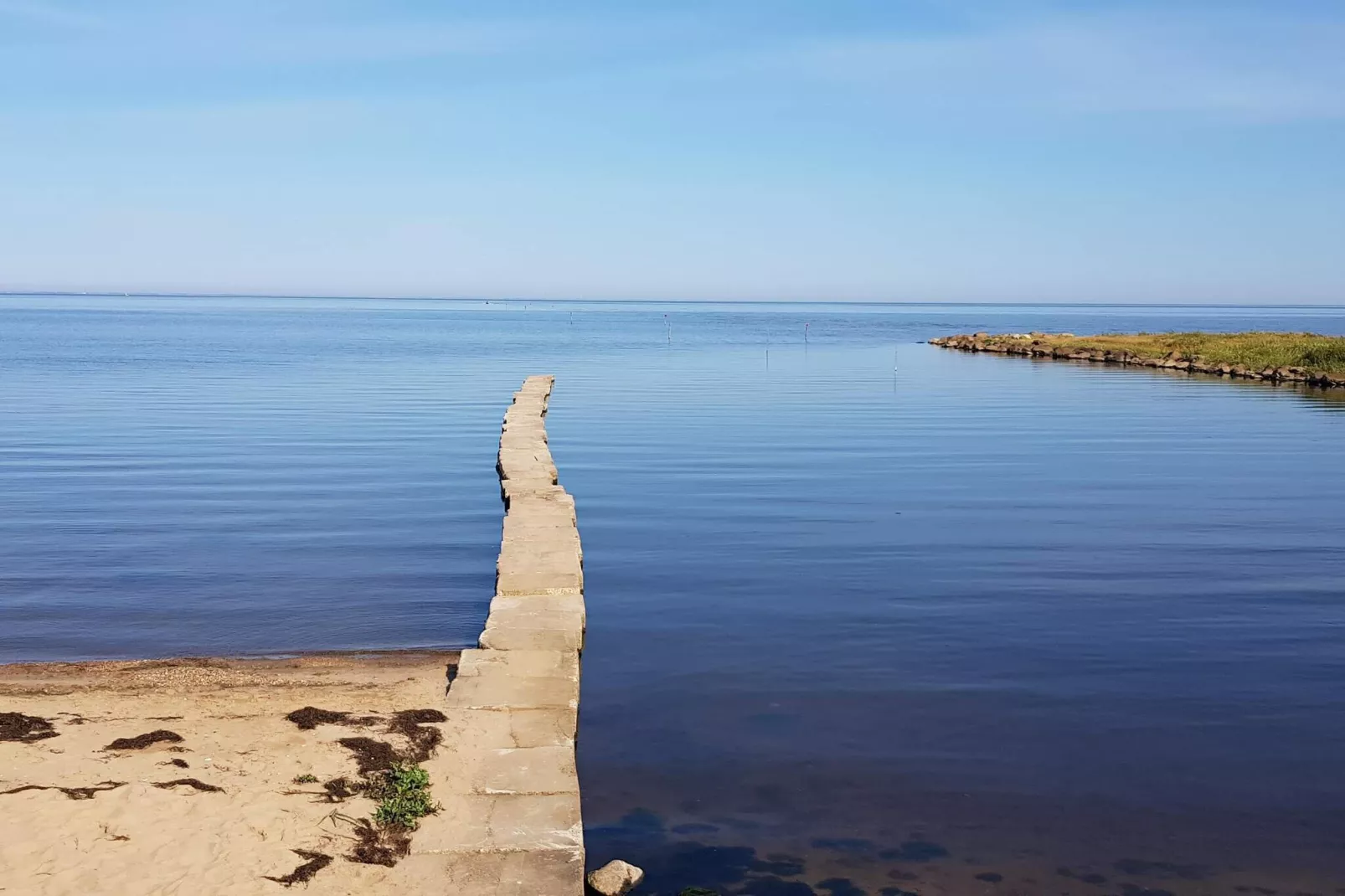 Maison de vacances pour 5 a Tarm-By Traum-Vue sur l'eau
