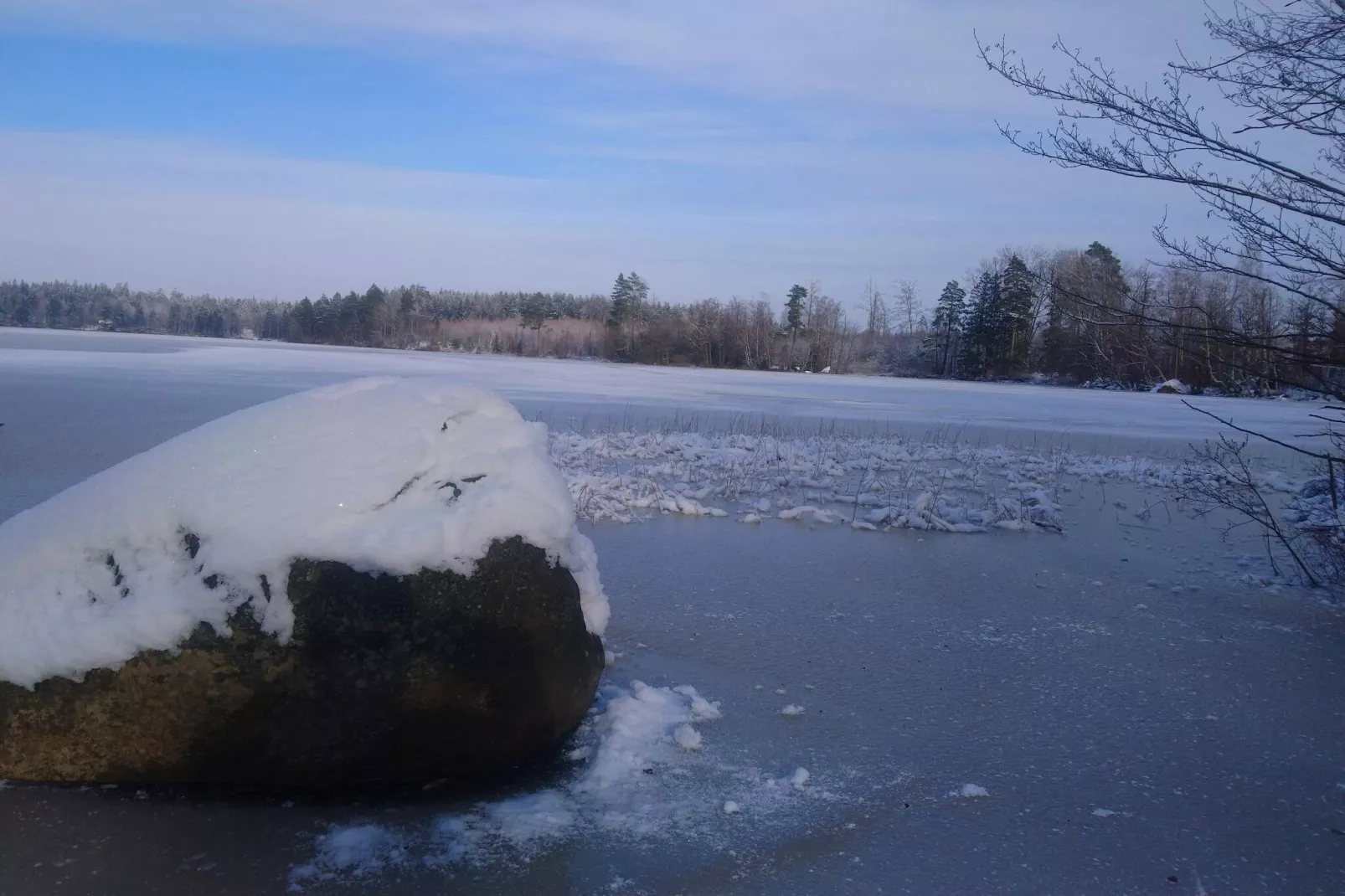 4 person holiday home in Holmsjö-By Traum-Untagged
