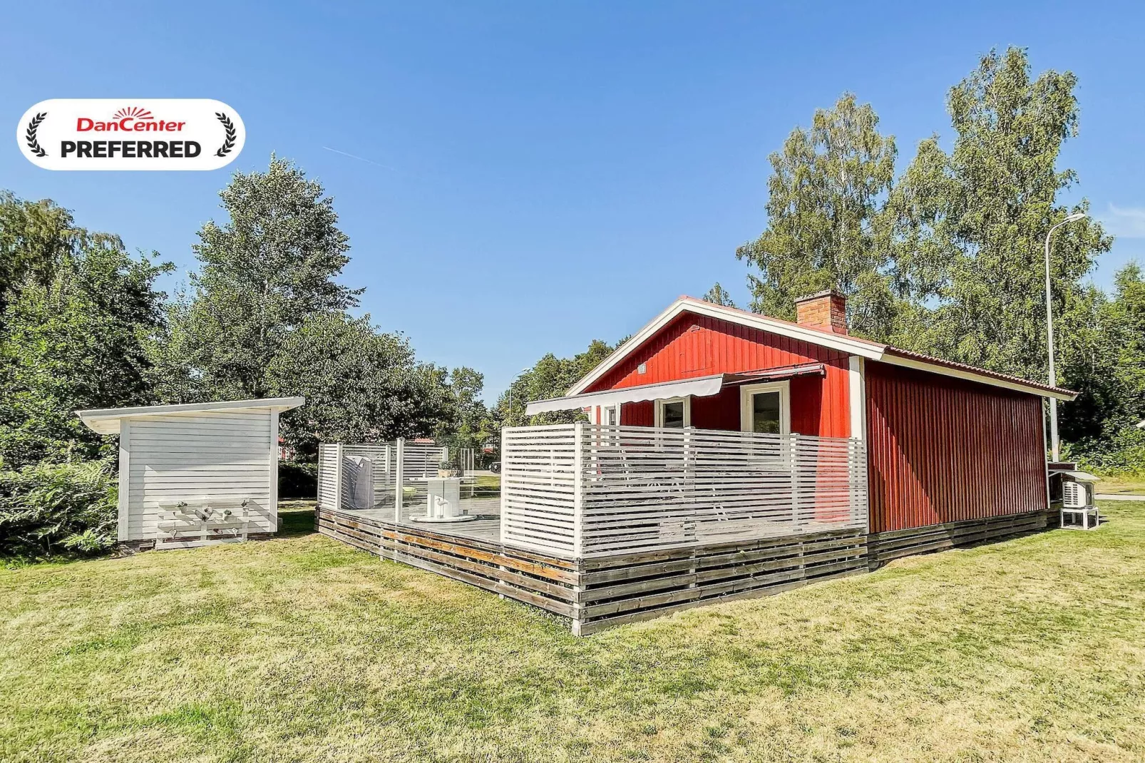 6 Personen Ferienhaus in VIRSERUM