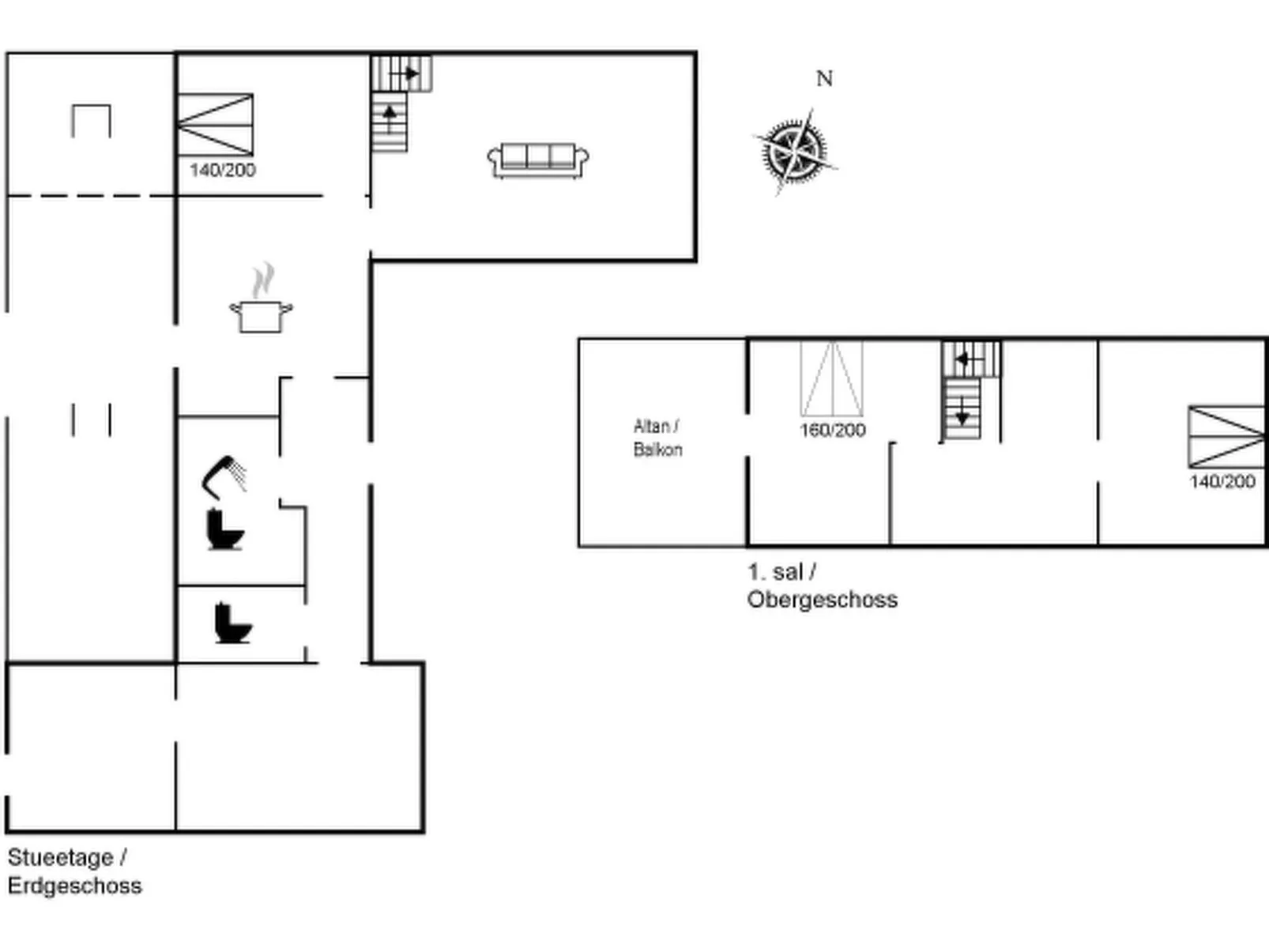 "Cillvur" - 8km from the sea