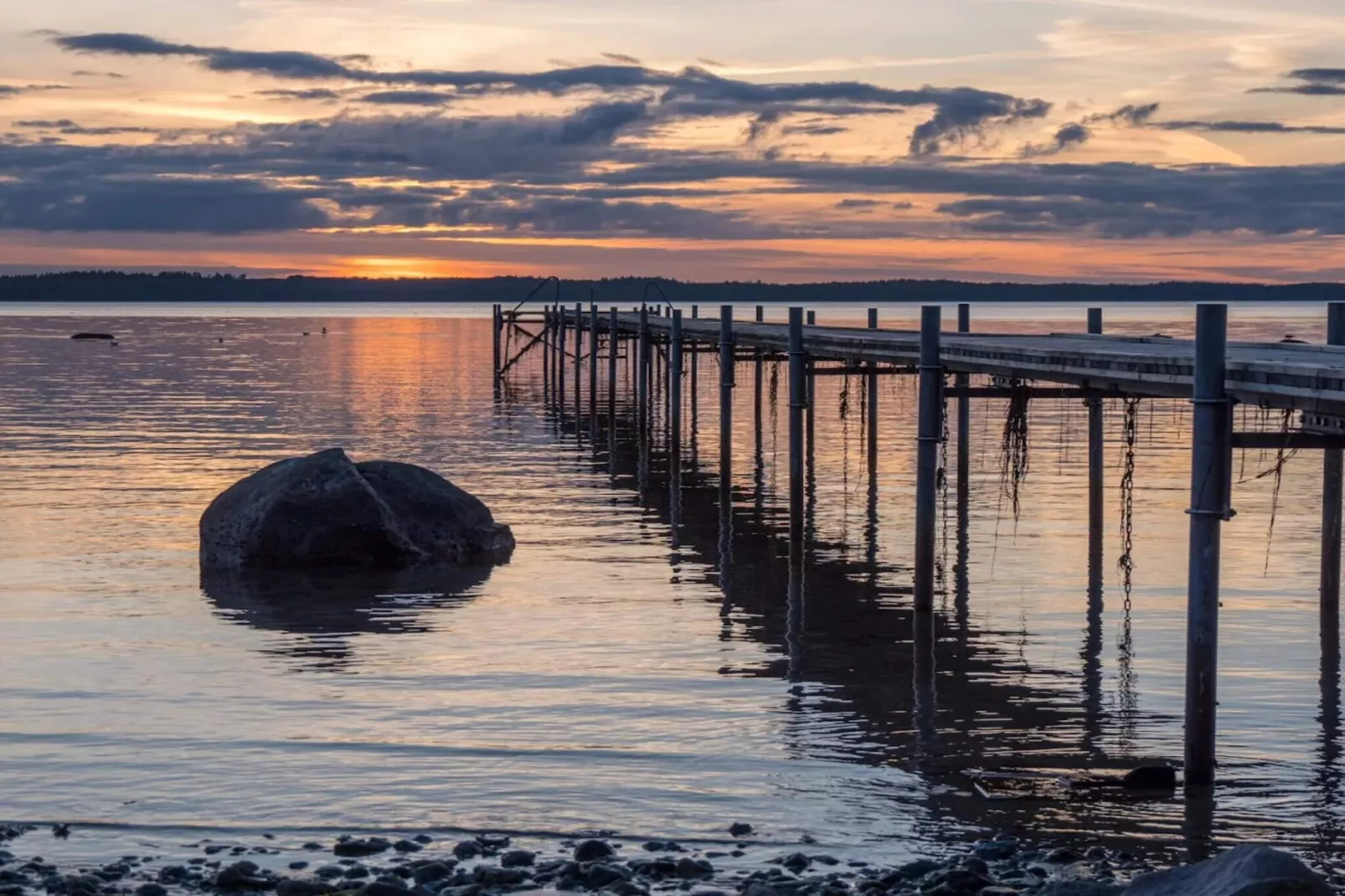 Maison de vacances pour 5 a Frederiksværk-By Traum