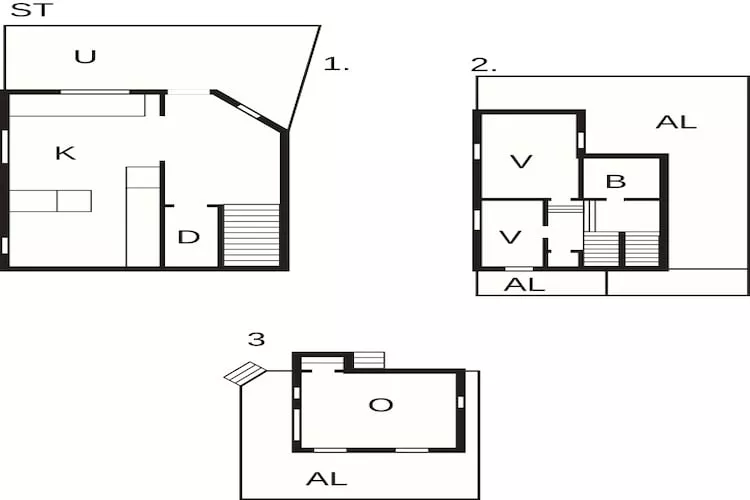 4 person holiday home in ÅRSTA HAVSBAD-Floor plan