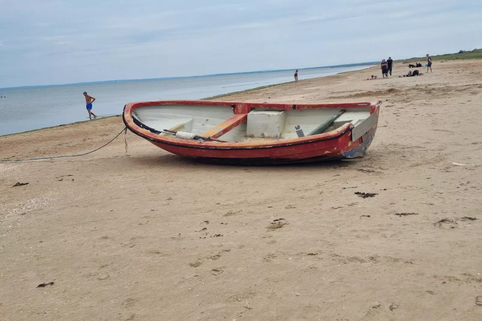 Nice apartment near the beach-By Traum