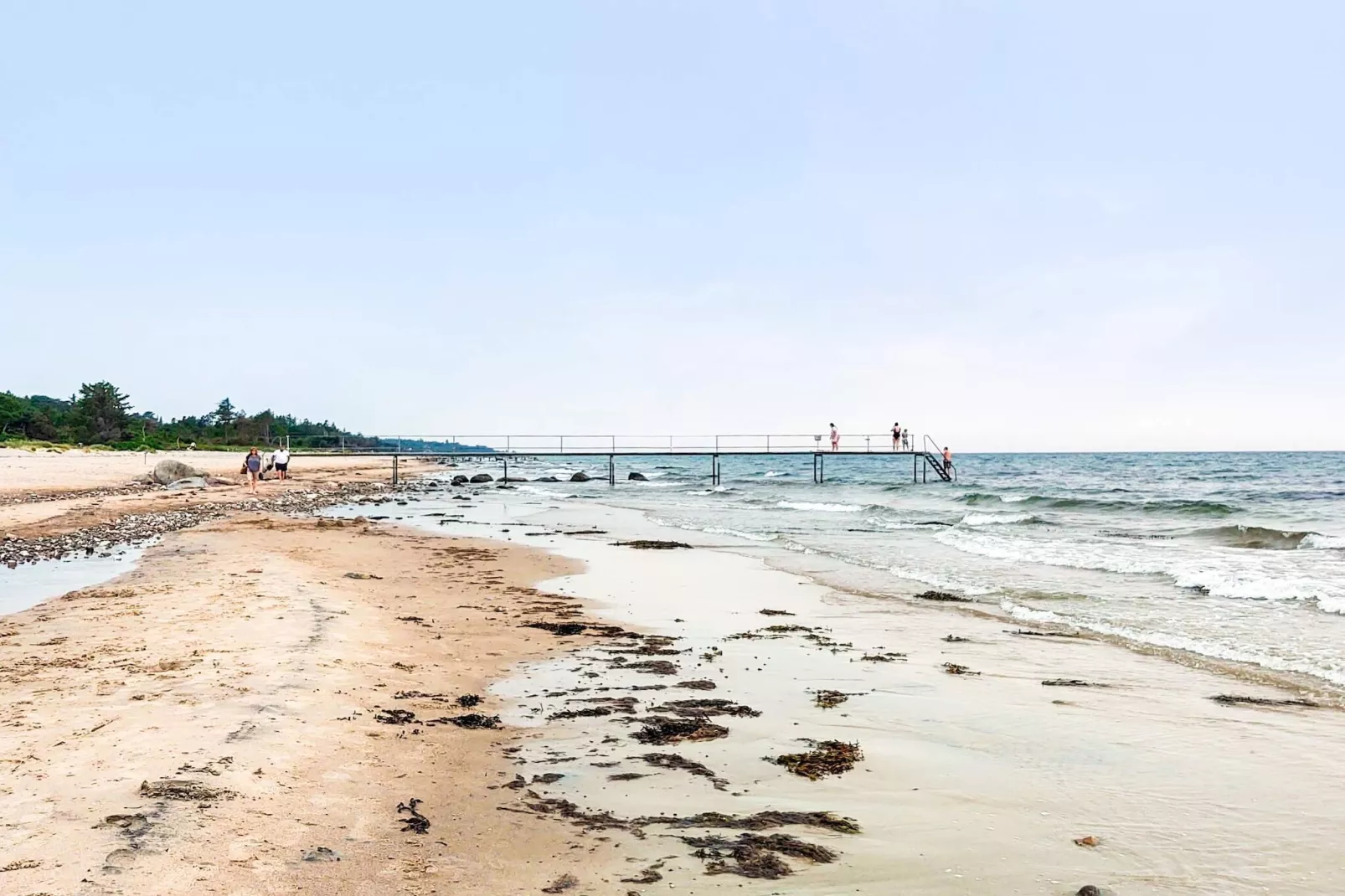 Maison de vacances pour 4 a Gilleleje-By Traum