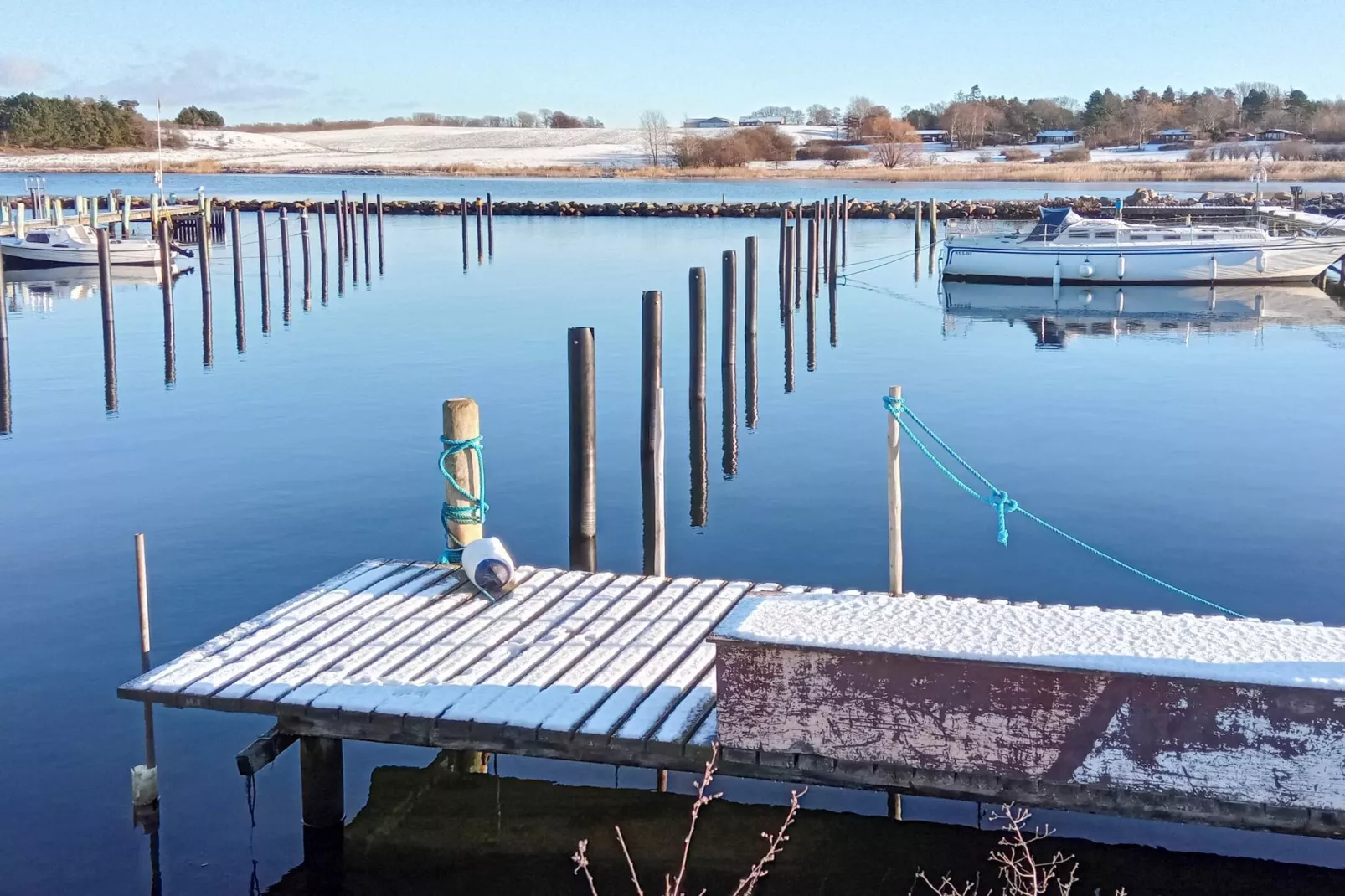 Charmante Hutte am Strand -- By Traum Ferienwohnungen-Wasserblick