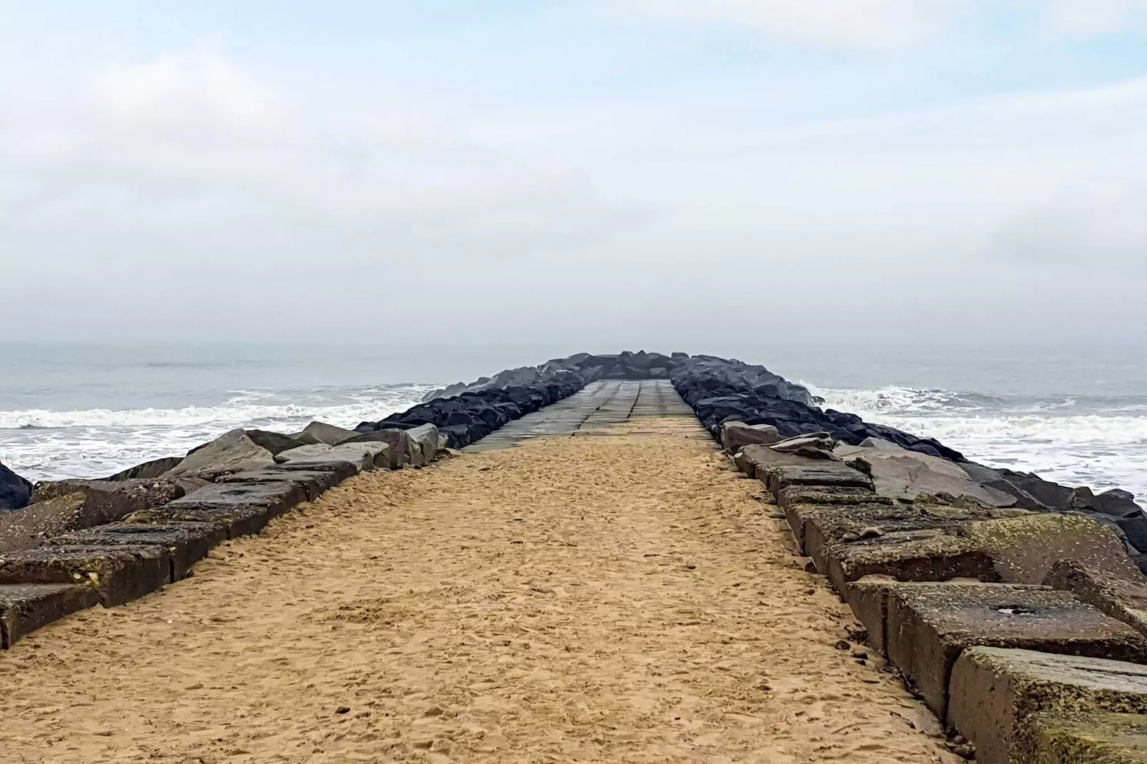 4 person holiday home in Harboøre-By Traum-Water view