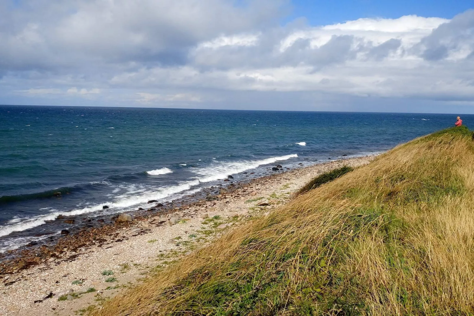 Chic Retreat in Sjaellands Odde - By Traum Ferienwohnungen-Water view