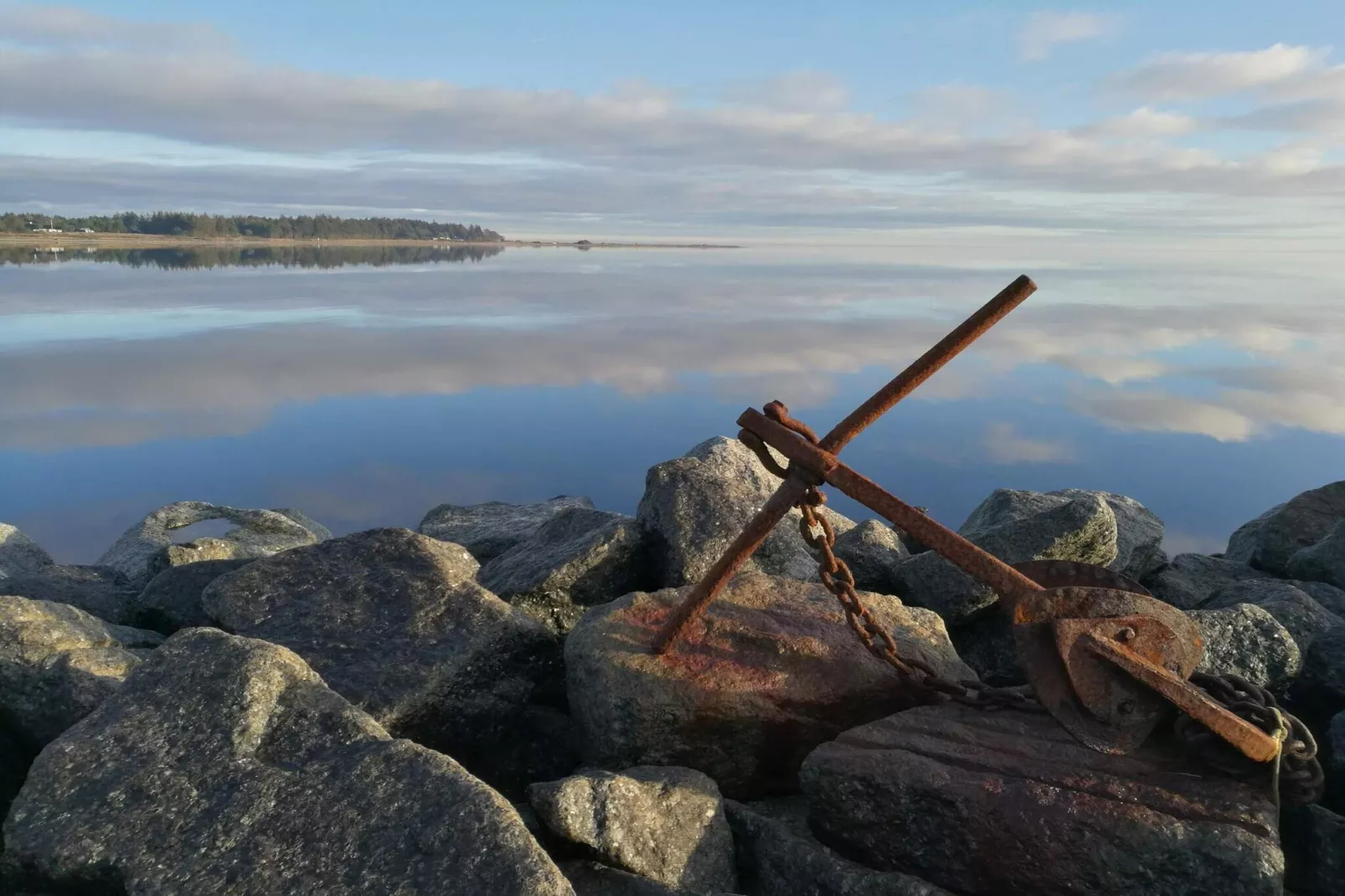 Panoramablick Fischerhaus -- By Traum Ferienwohnungen-Wasserblick