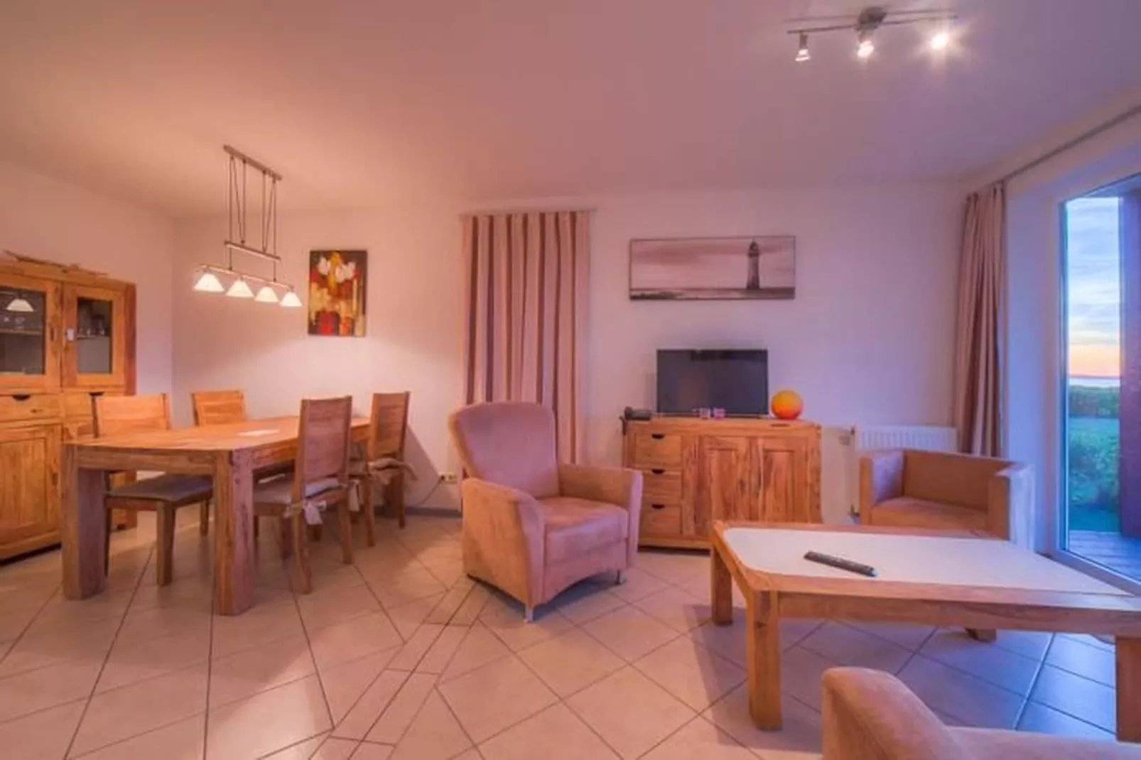 Kapitänshaus Gartendeck 64 qm Nr 431