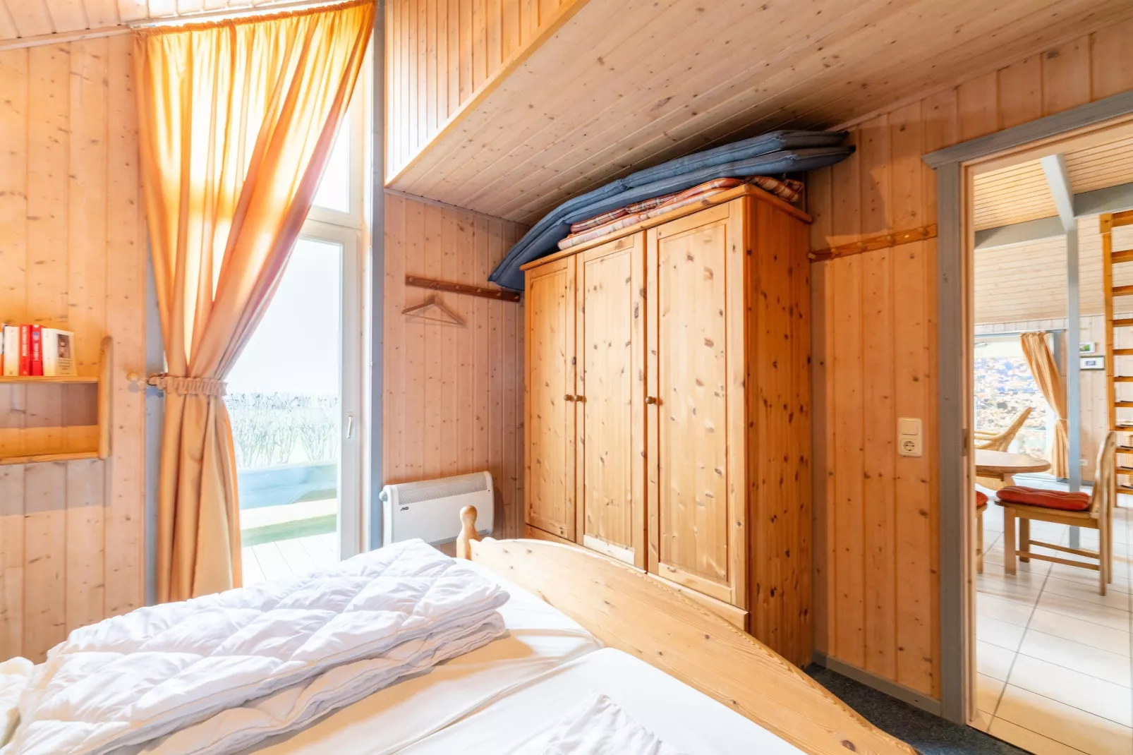 Ferienhaus Seeschwalbe-Classic 90 qm 77-Chambre