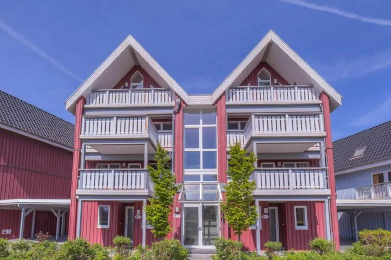 Mitteldeck 433-Außenbereich Sommer