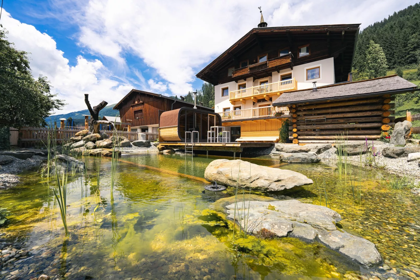 Bauernhaus Guggengut