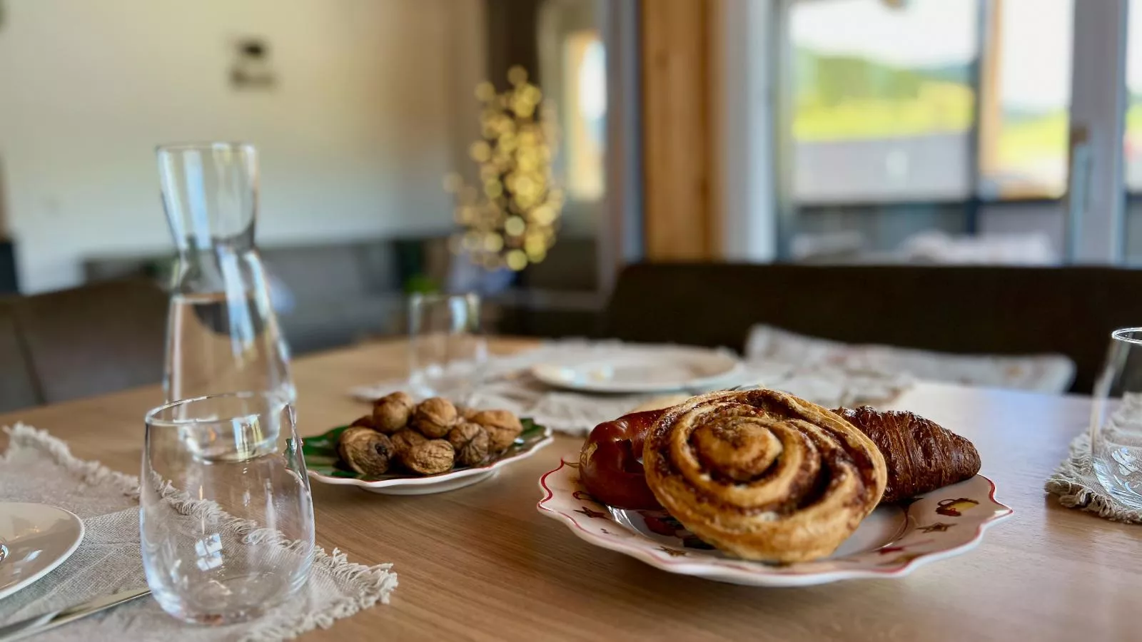 Almchalet Alpenglück-Ambiente