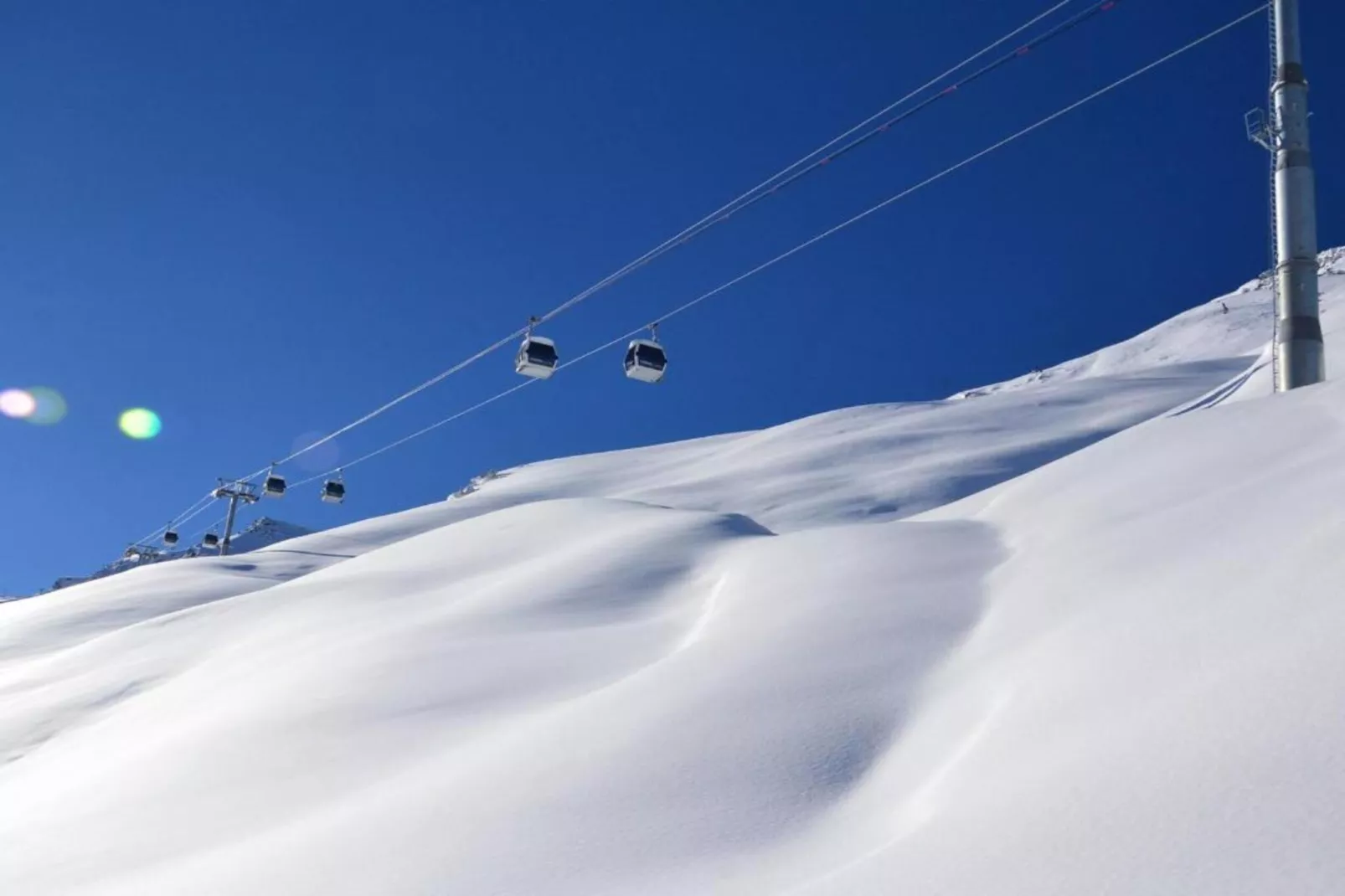 Chalet Etienne-Area within 5km in winter