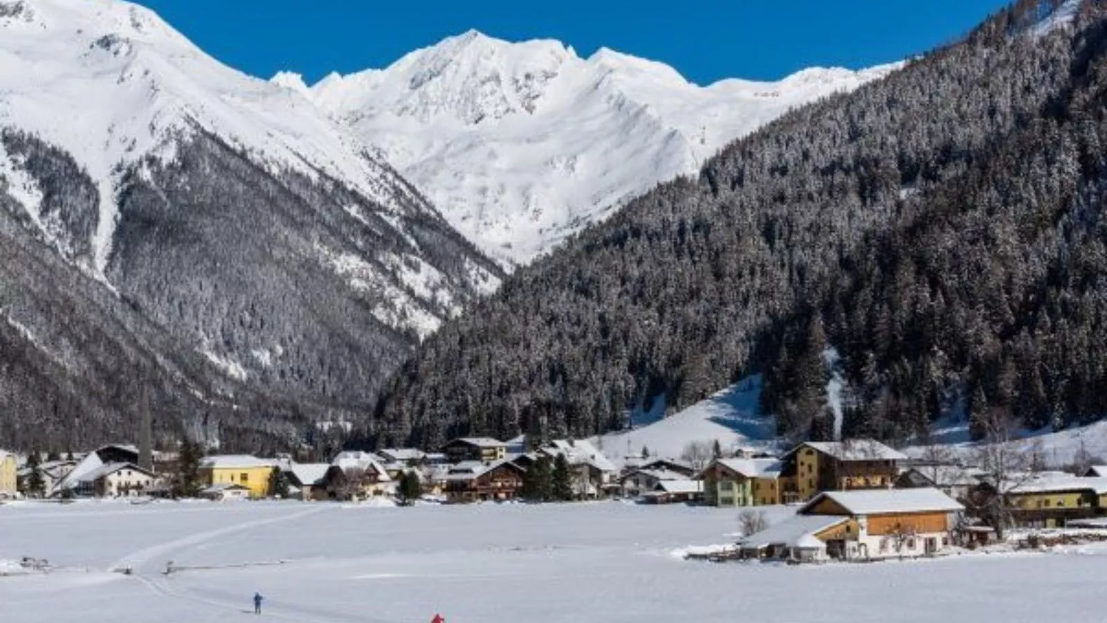 Landhaus Herz der Tauern-Area within 5km in winter