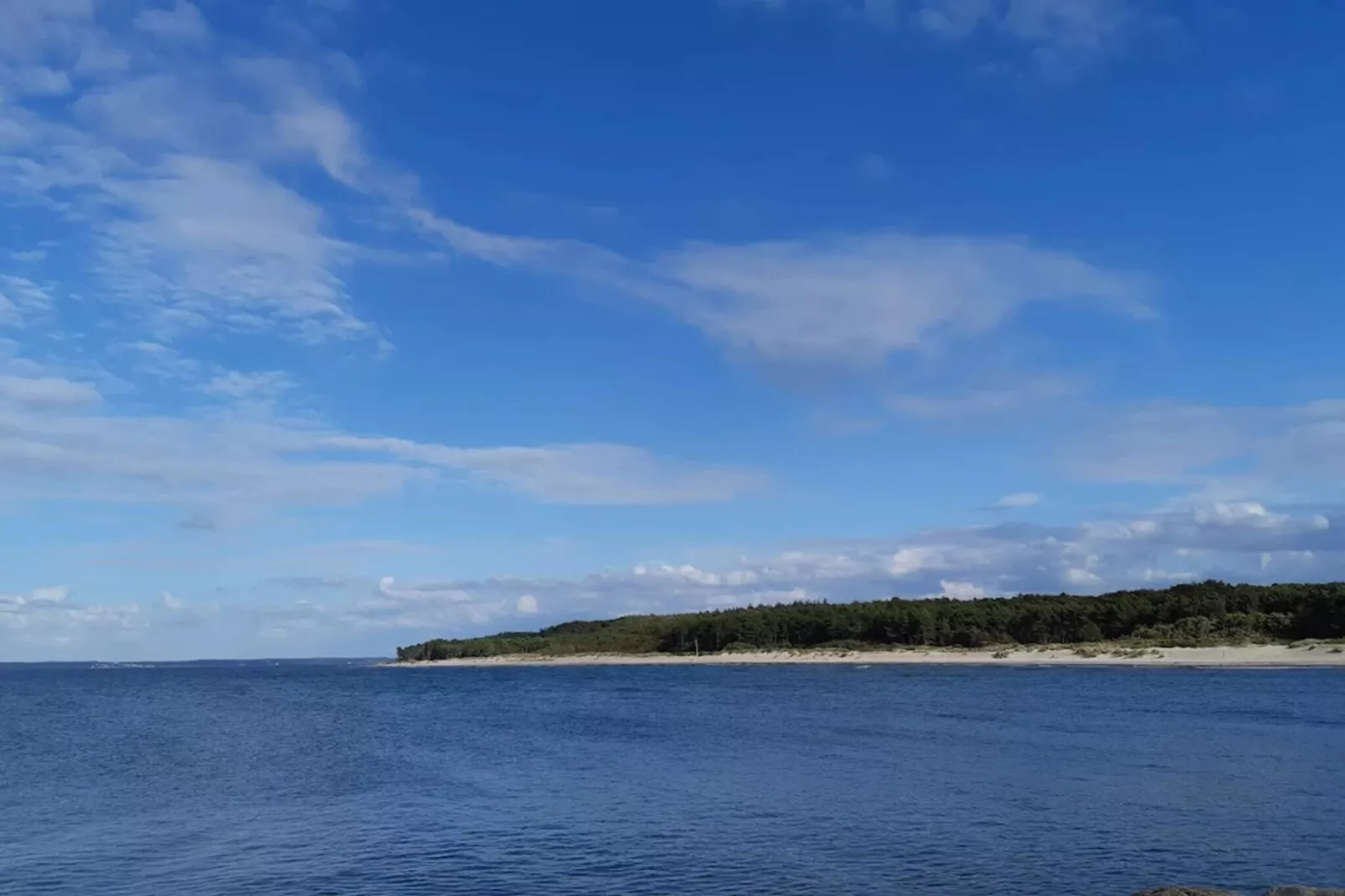 5 star holiday home in Dronningmølle-Water view