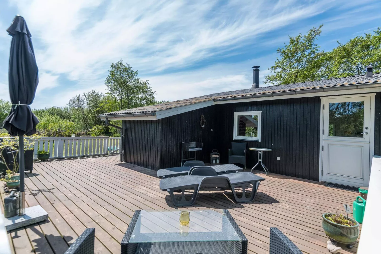 Maison de vacances pour 5 a Fanø