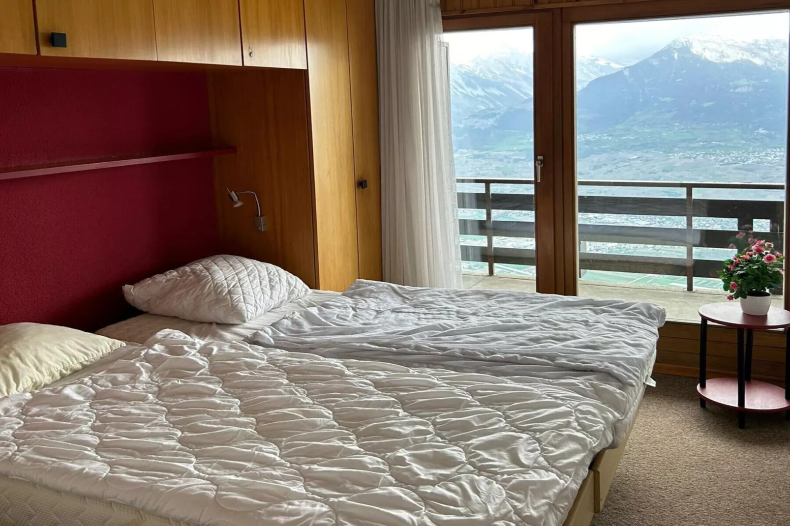 Fontanettaz V 015 - MOUNTAIN apartment 6 pers