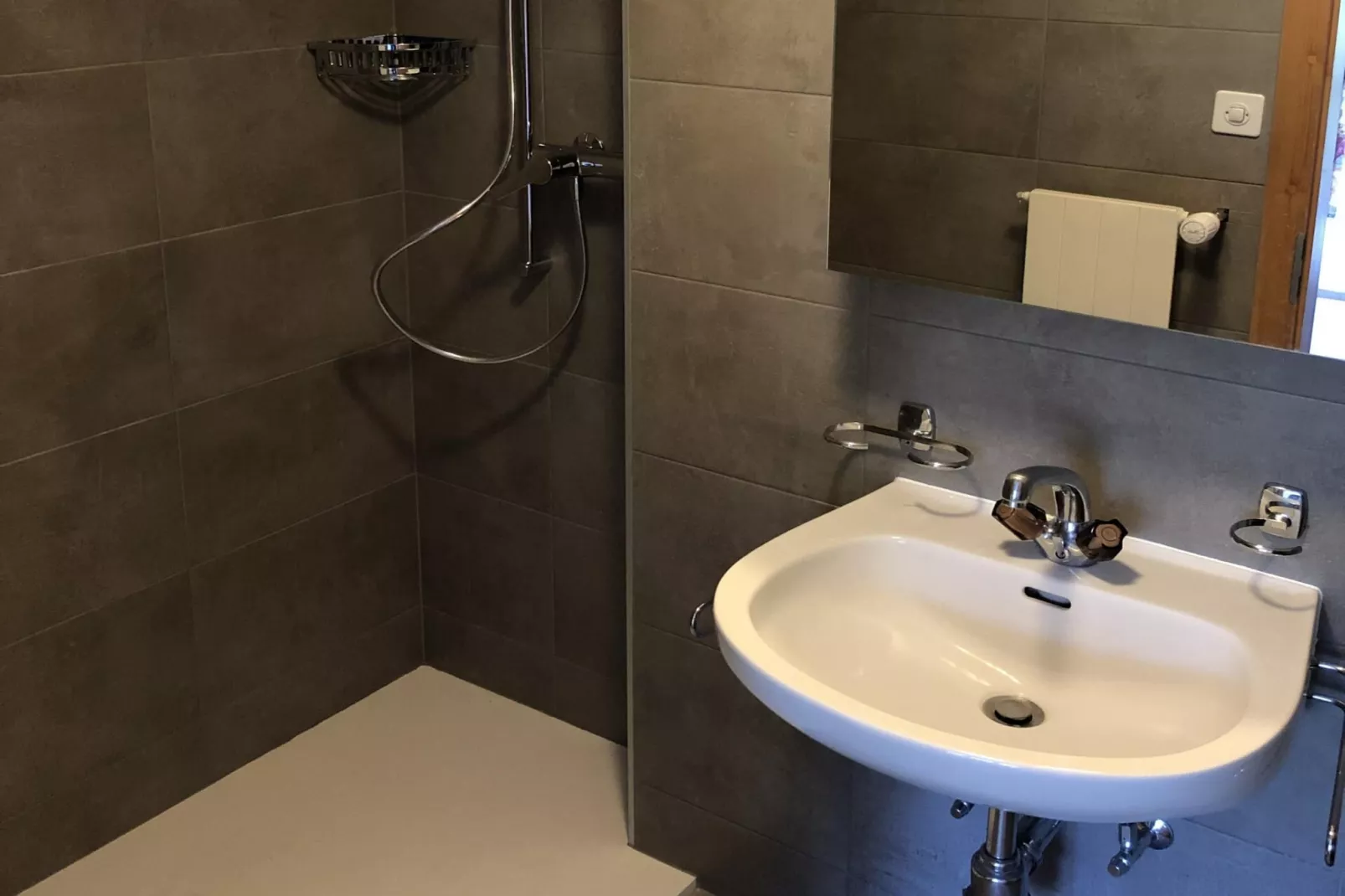 Mélèzes R 020 - SKI LIFT apartment 8 pers-Salle de bain