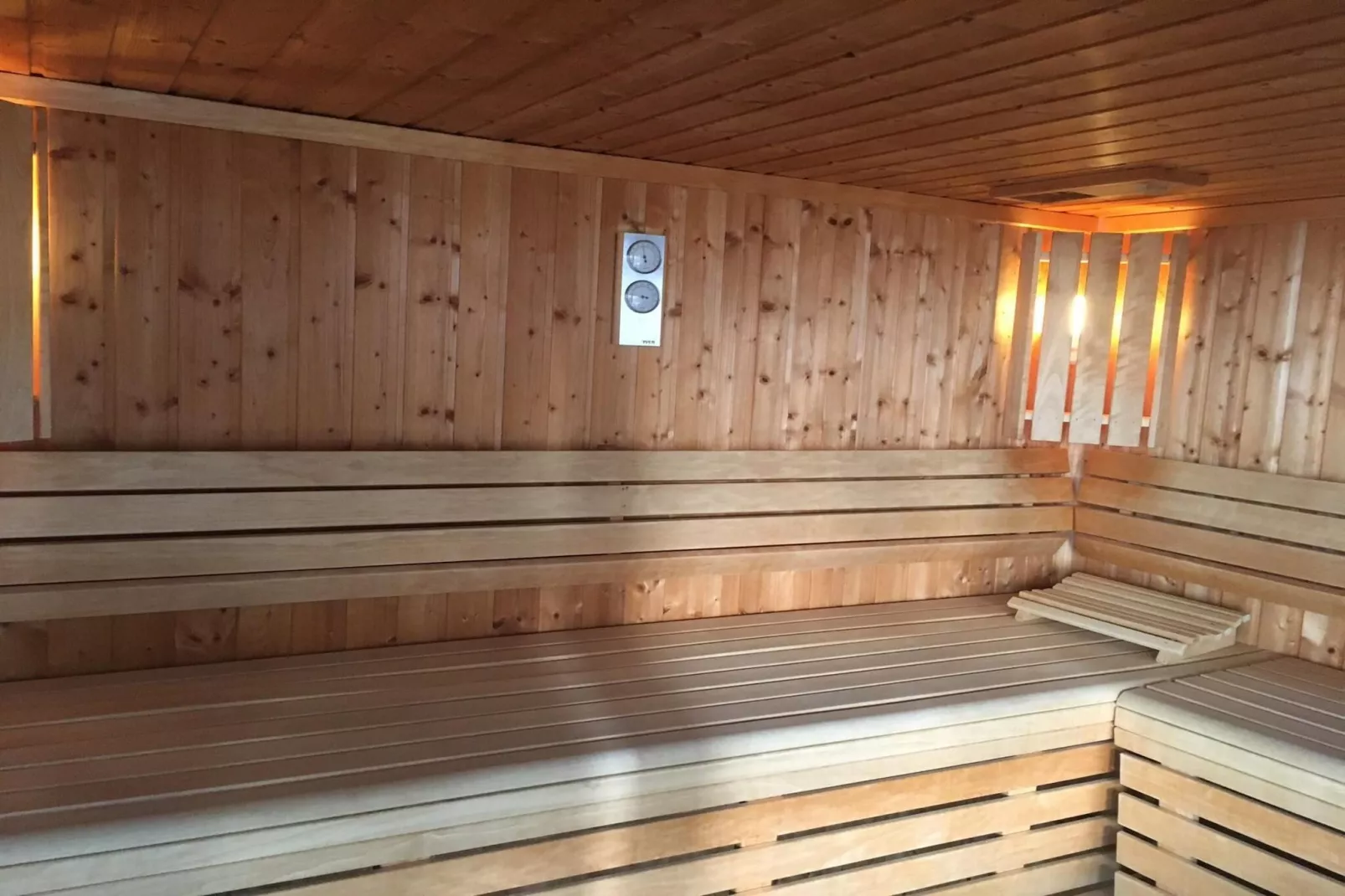 Ski Paradise SP 009 - MOUNTAIN apartment 4 pers-Bien-être