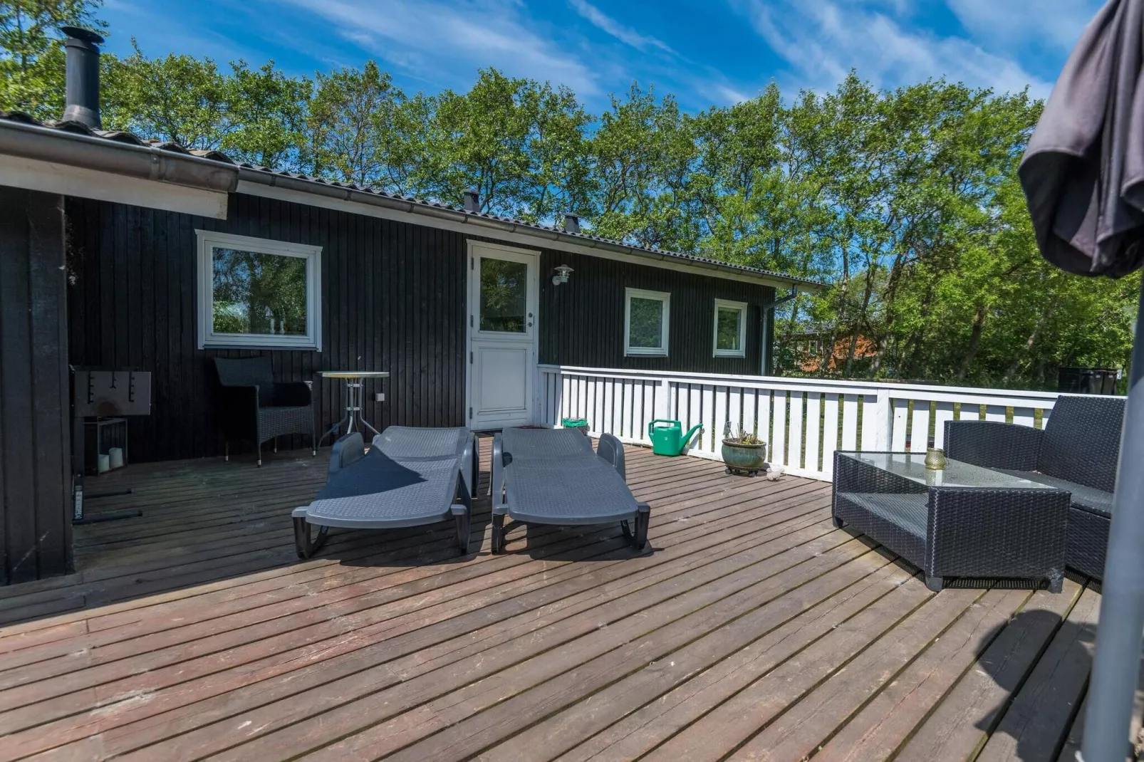 5 Personen Ferienhaus in Fanø