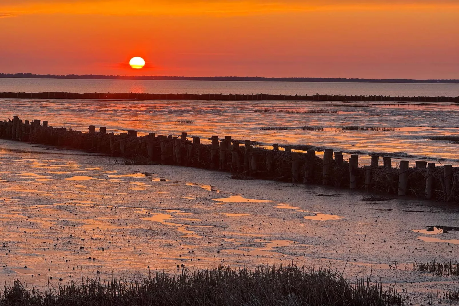 5 Sterne Ferienhaus in Rømø