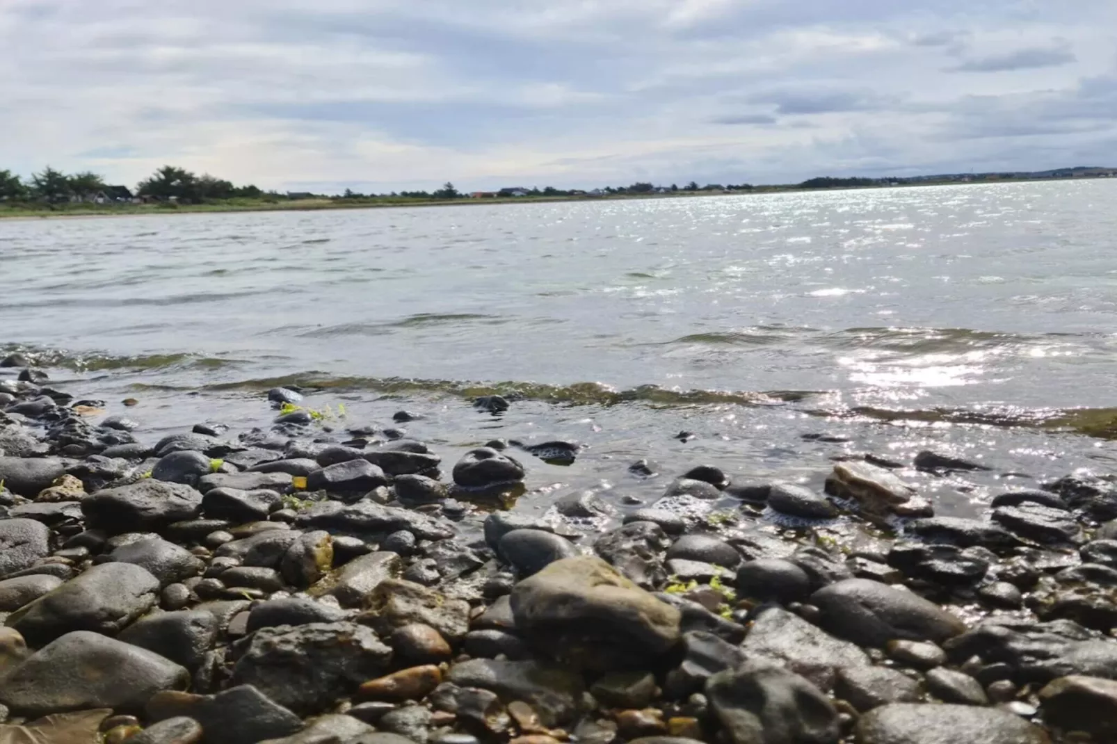 5 star holiday home in Vestervig-By Traum-Water view