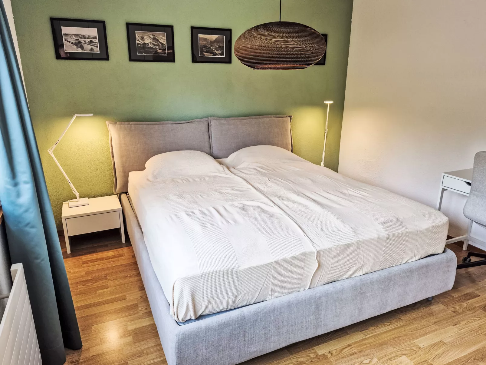 La Verdure Est N°22-Drinnen