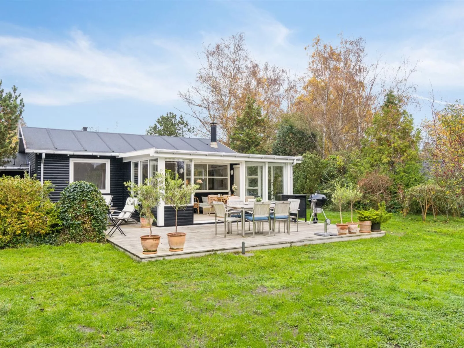 "Jannike" - 150m from the sea