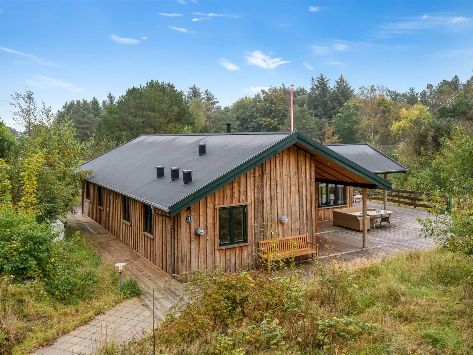 "Duco" - 780m from the sea